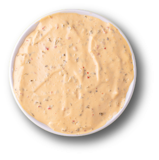 Kickin' Garlic Dressing