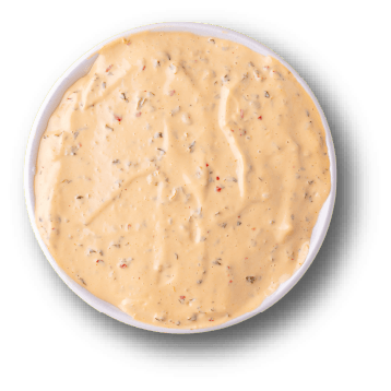 Kickin' Garlic Dressing